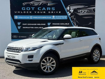 Used Land Rover Range Rover Evoque 2014 for sale - 78830582: Photo