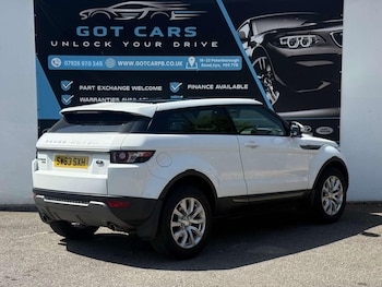 Used Land Rover Range Rover Evoque 2014 for sale - 78830582: Photo