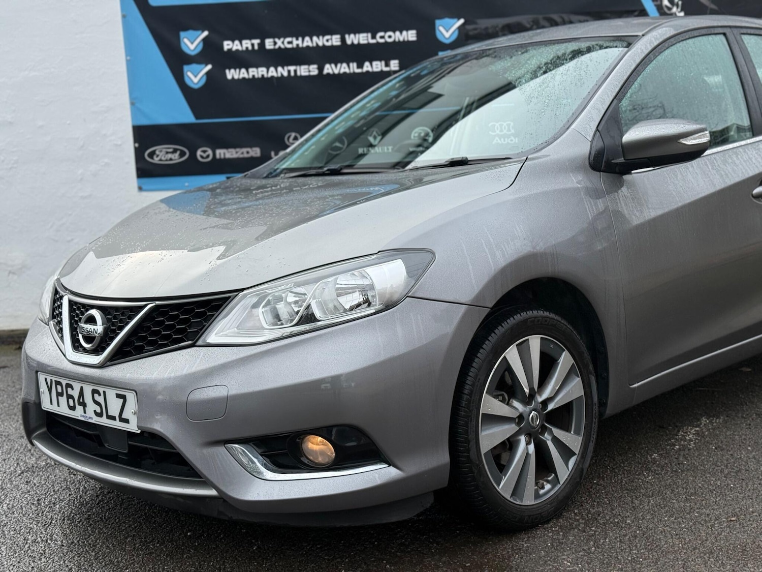Used Nissan Pulsar 2015 for sale - 77695934: Photo 10