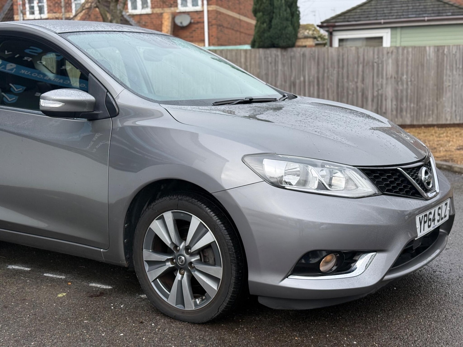 Used Nissan Pulsar 2015 for sale - 77695934: Photo 11