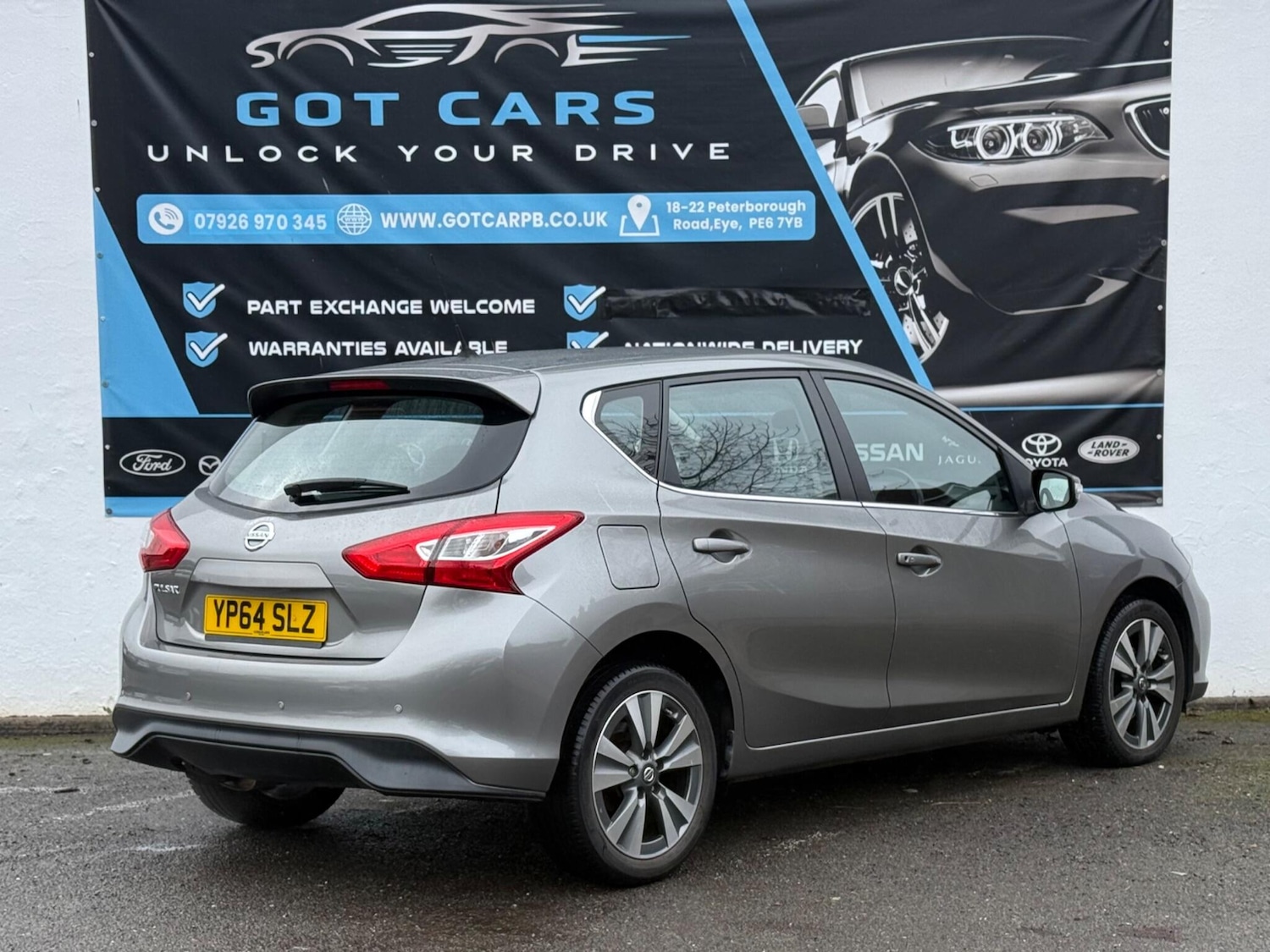 Used Nissan Pulsar 2015 for sale - 77695934: Photo 3