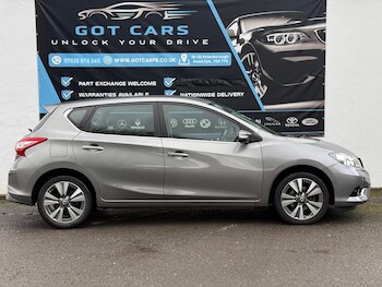 Used Nissan Pulsar 2015 for sale - 77695934: Photo