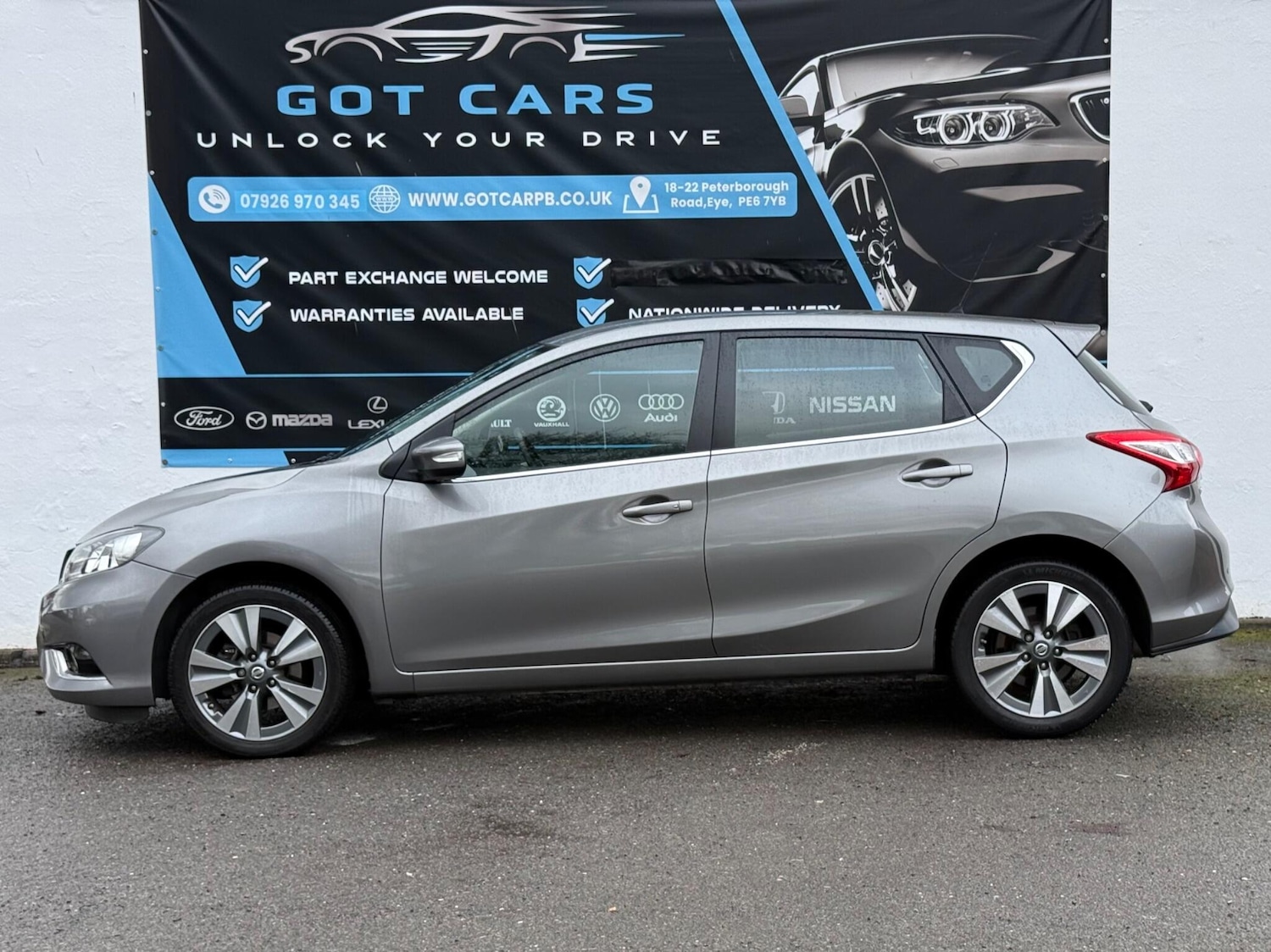 Used Nissan Pulsar 2015 for sale - 77695934: Photo 5