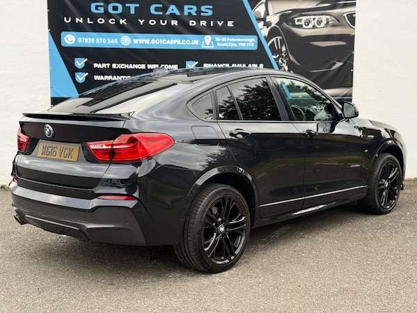 Used BMW X4 2016 for sale - 76299480: Photo 14