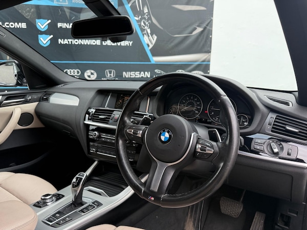 Used BMW X4 2016 for sale - 76299480: Photo 17