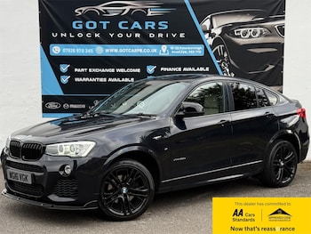 Used BMW X4 2016 for sale - 76299480: Photo