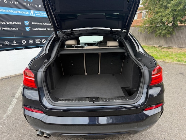 Used BMW X4 2016 for sale - 76299480: Photo 22