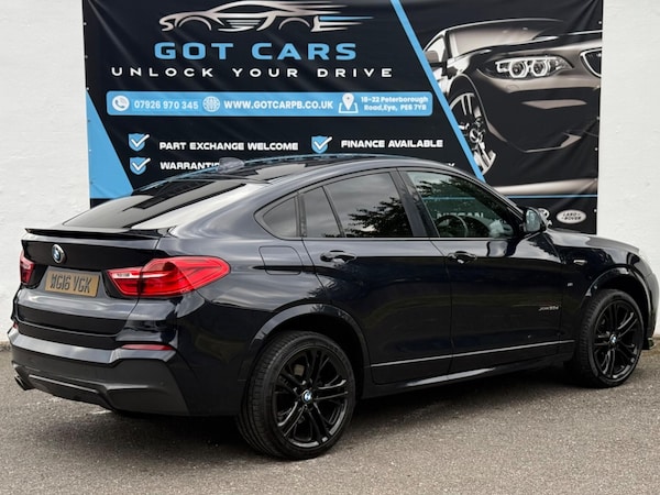 Used BMW X4 2016 for sale - 76299480: Photo 3