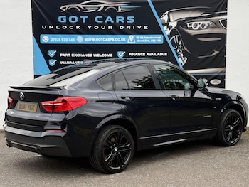 Used BMW X4 2016 for sale - 76299480: Photo