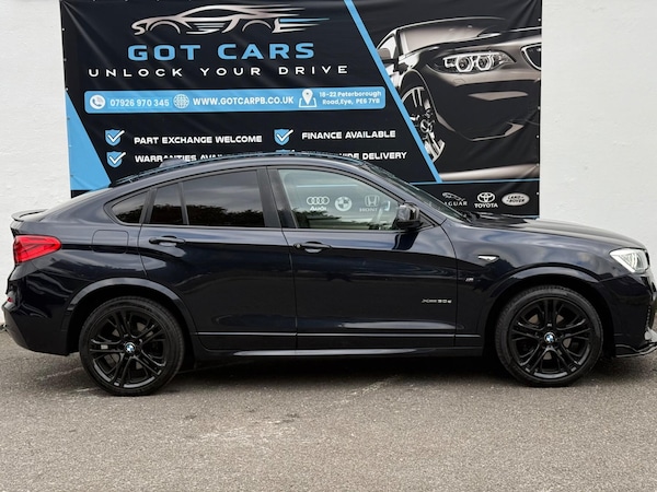 Used BMW X4 2016 for sale - 76299480: Photo 4