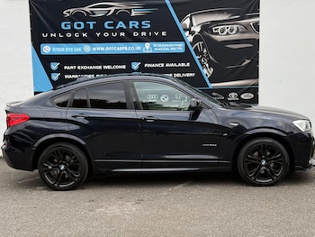 Used BMW X4 2016 for sale - 76299480: Photo