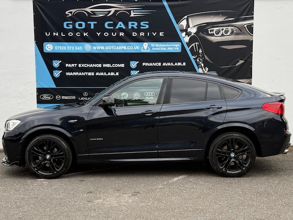 Used BMW X4 2016 for sale - 76299480: Photo 5