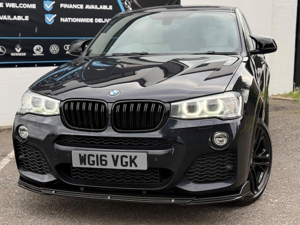 Used BMW X4 2016 for sale - 76299480: Photo 6