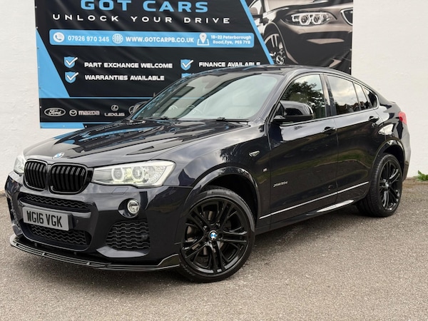 Used BMW X4 2016 for sale - 76299480: Photo 7