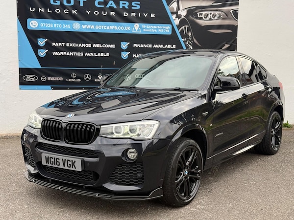 Used BMW X4 2016 for sale - 76299480: Photo 8