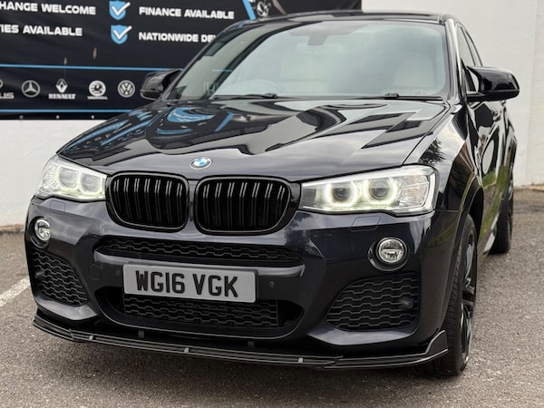 Used BMW X4 2016 for sale - 76299480: Photo 9