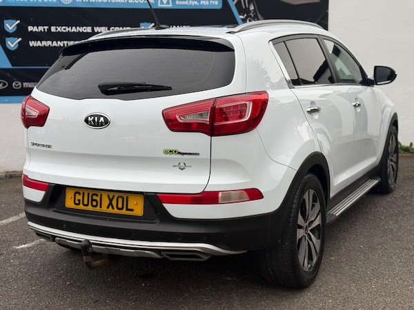 Used Kia Sportage 2011 for sale - 76299481: Photo 12