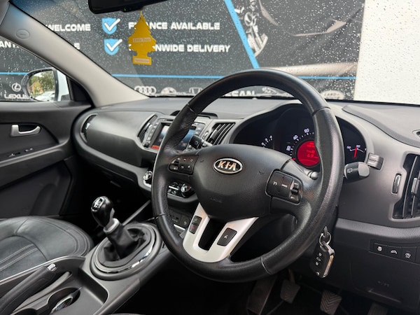 Used Kia Sportage 2011 for sale - 76299481: Photo 17
