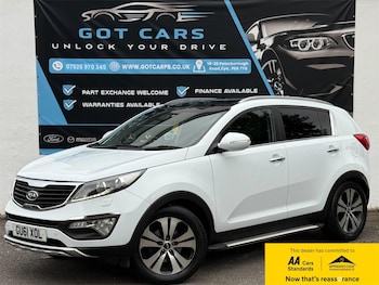 Used Kia Sportage 2011 for sale - 76299481: Photo