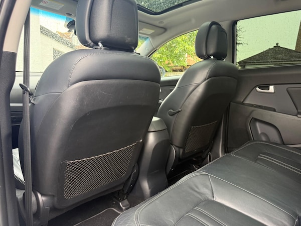 Used Kia Sportage 2011 for sale - 76299481: Photo 22