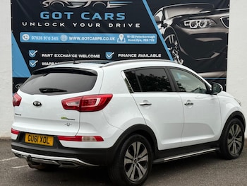 Used Kia Sportage 2011 for sale - 76299481: Photo