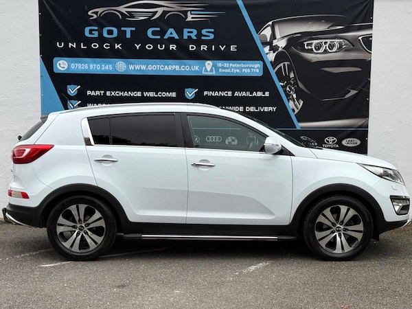 Used Kia Sportage 2011 for sale - 76299481: Photo 4