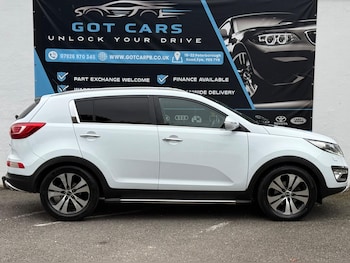 Used Kia Sportage 2011 for sale - 76299481: Photo