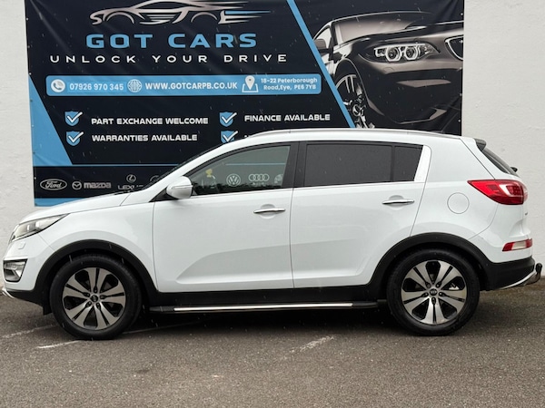Used Kia Sportage 2011 for sale - 76299481: Photo 5