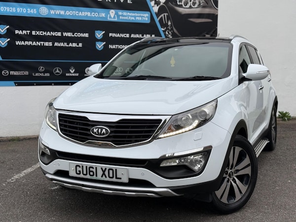 Used Kia Sportage 2011 for sale - 76299481: Photo 6