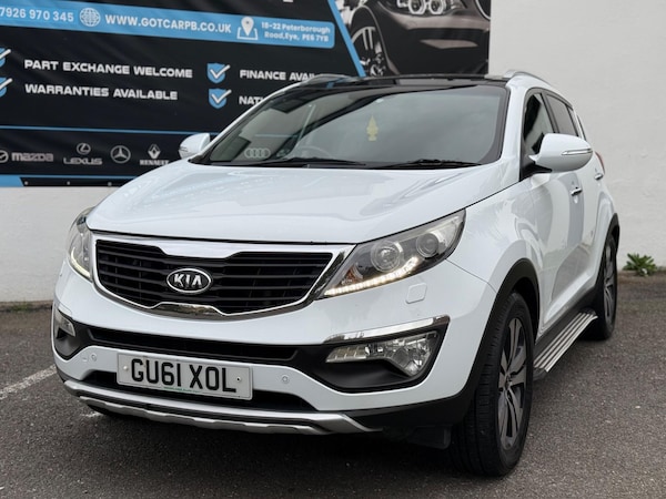 Used Kia Sportage 2011 for sale - 76299481: Photo 7
