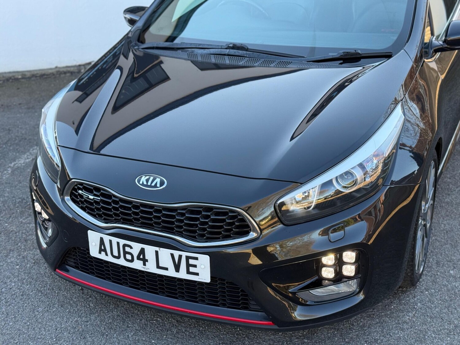 Used Kia Ceed 2014 for sale - 77940352: Photo 12