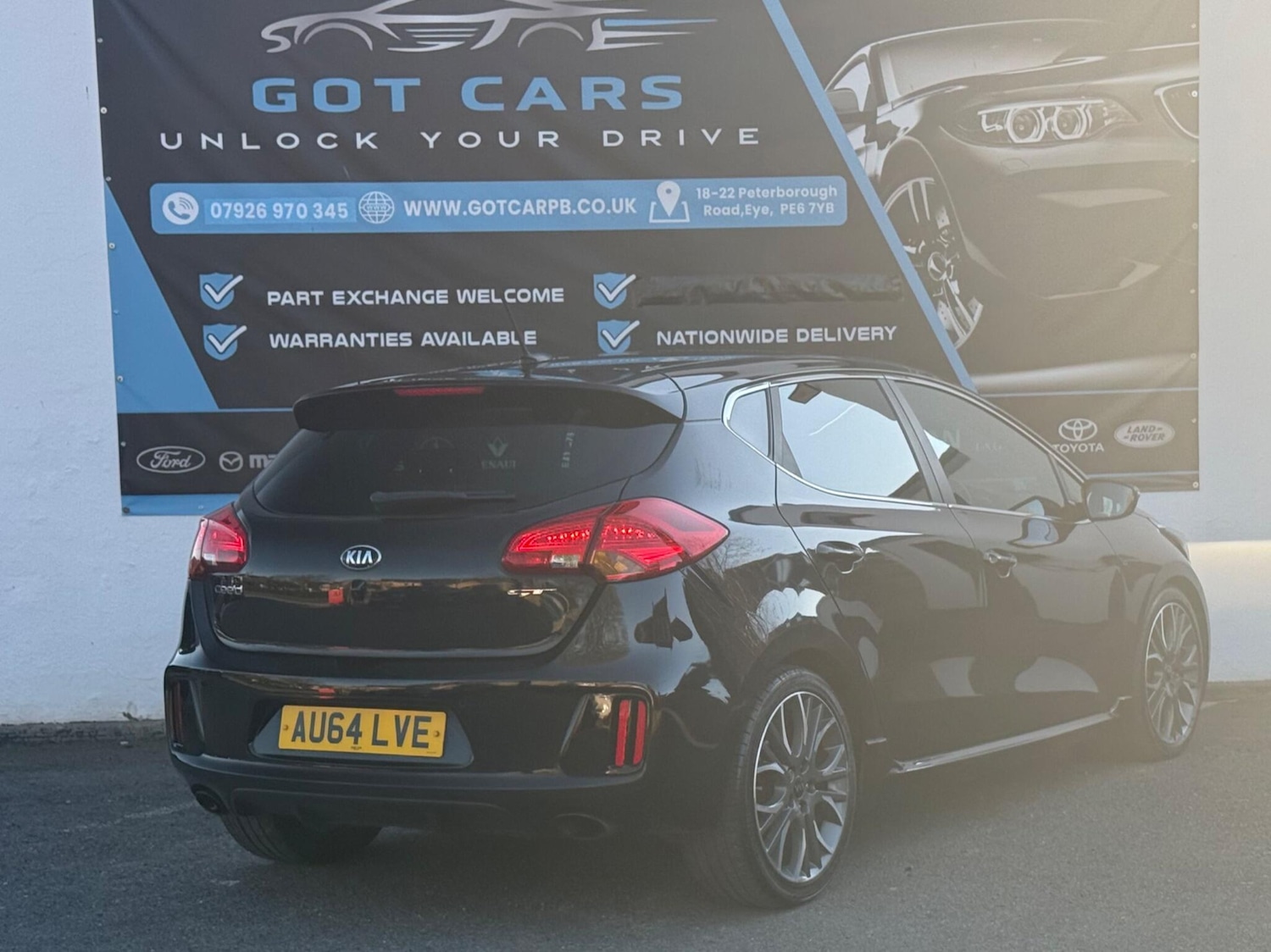 Used Kia Ceed 2014 for sale - 77940352: Photo 3