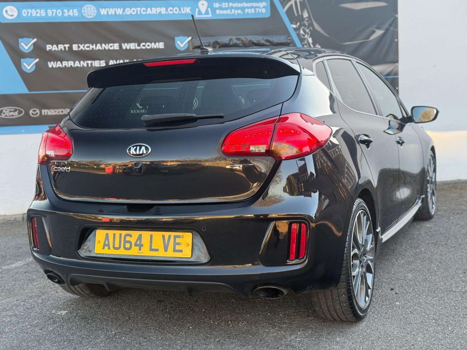 Used Kia Ceed 2014 for sale - 77940352: Photo 30