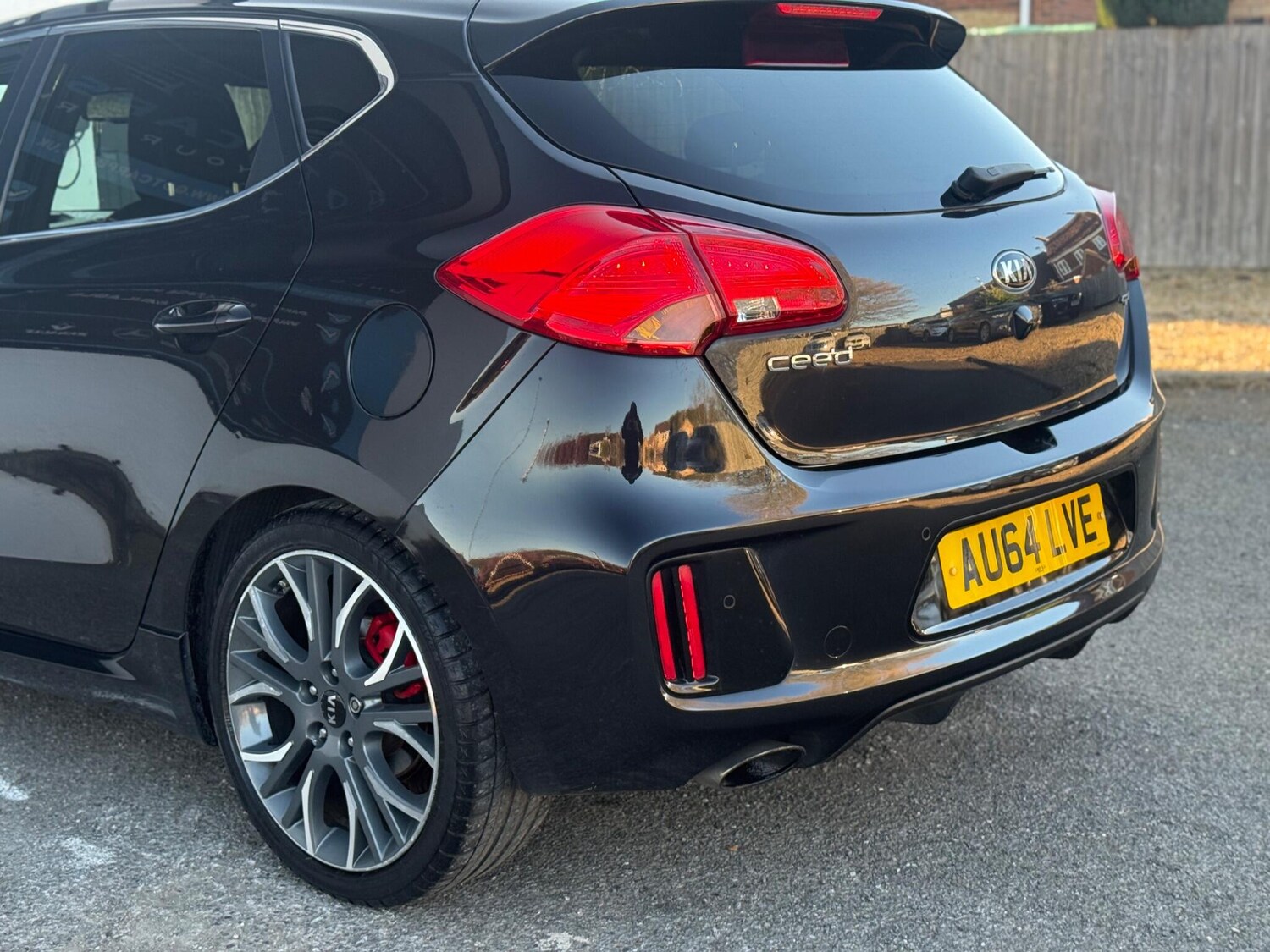 Used Kia Ceed 2014 for sale - 77940352: Photo 32