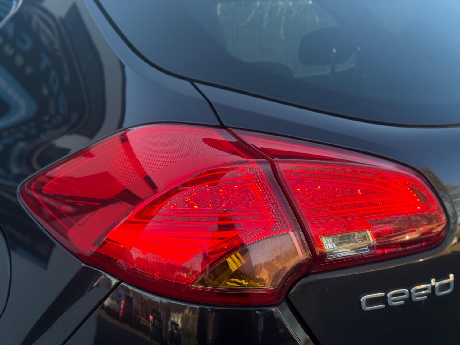 Used Kia Ceed 2014 for sale - 77940352: Photo 38