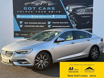 Used Vauxhall Insignia 2018 for sale - 78548270: Photo