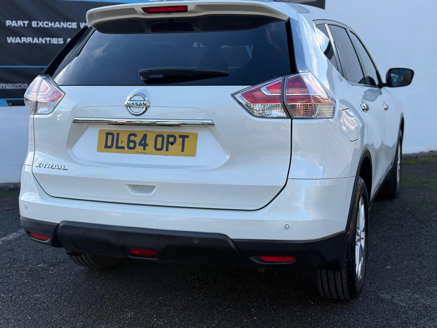Used Nissan X-Trail 2014 for sale - 76572815: Photo 15