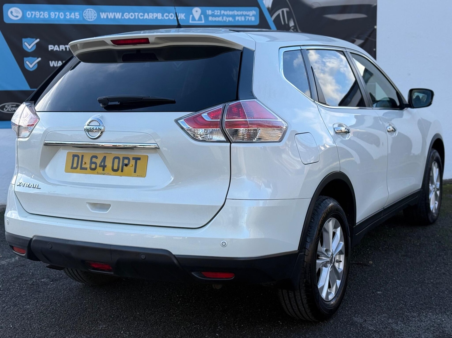 Used Nissan X-Trail 2014 for sale - 76572815: Photo 16