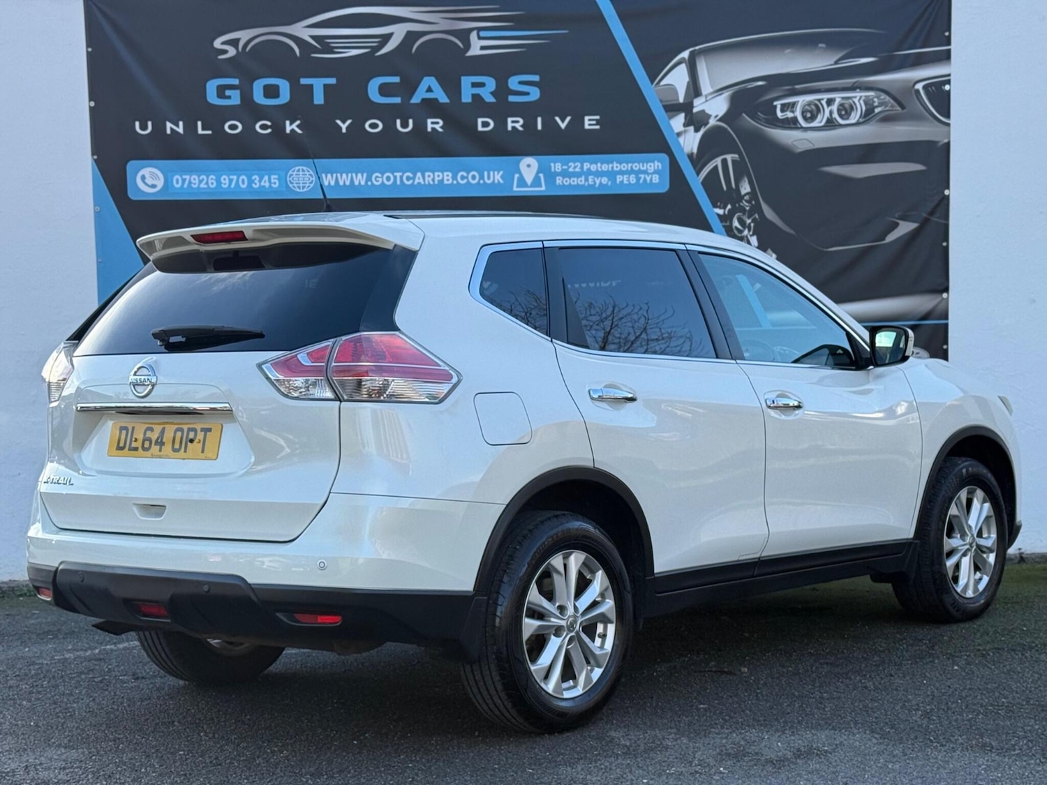 Used Nissan X-Trail 2014 for sale - 76572815: Photo 3