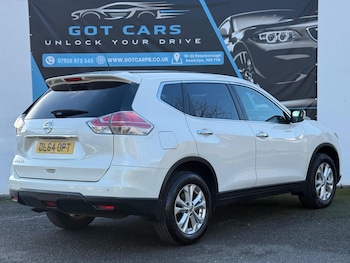 Used Nissan X-Trail 2014 for sale - 76572815: Photo