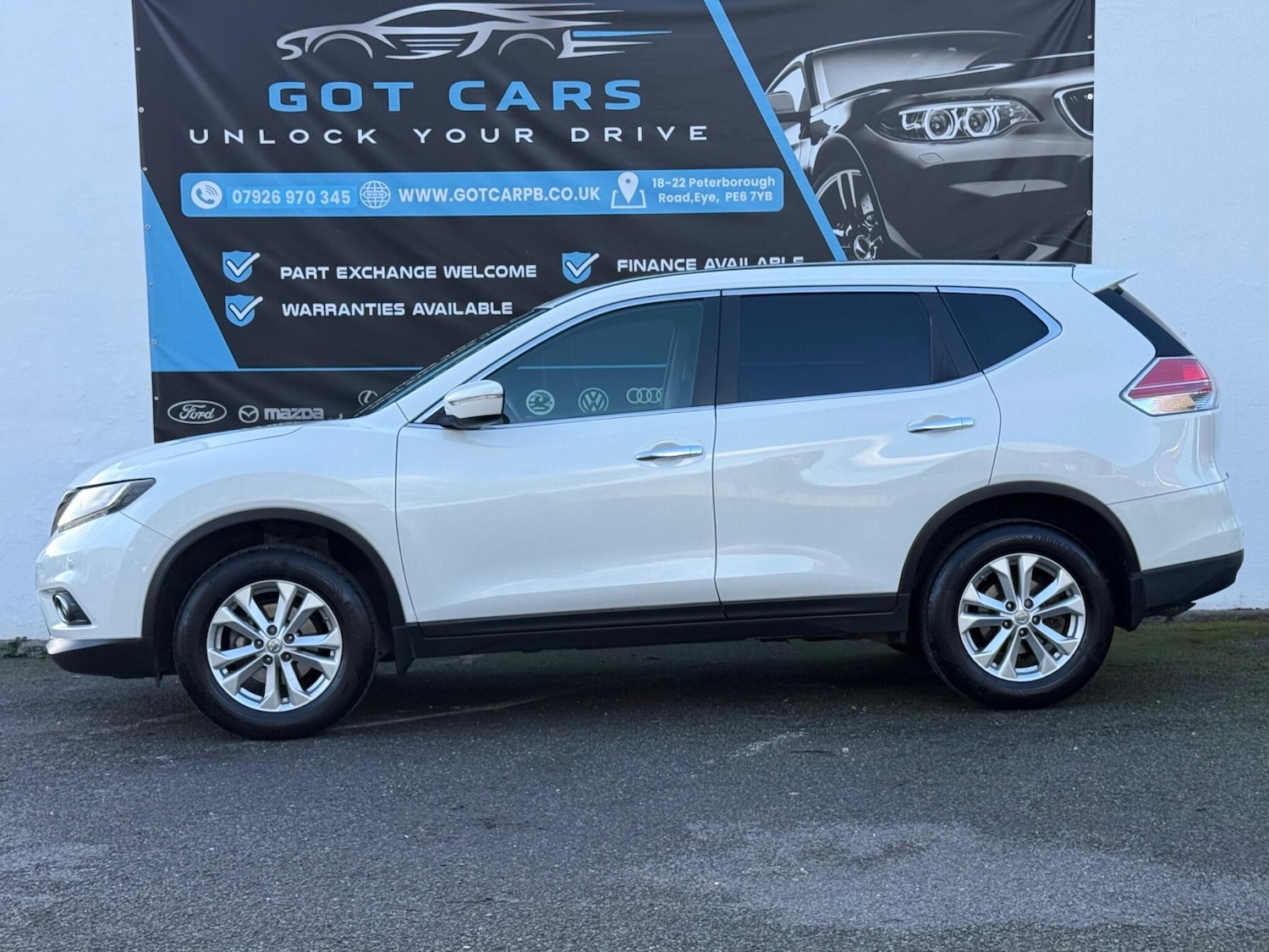 Used Nissan X-Trail 2014 for sale - 76572815: Photo 5