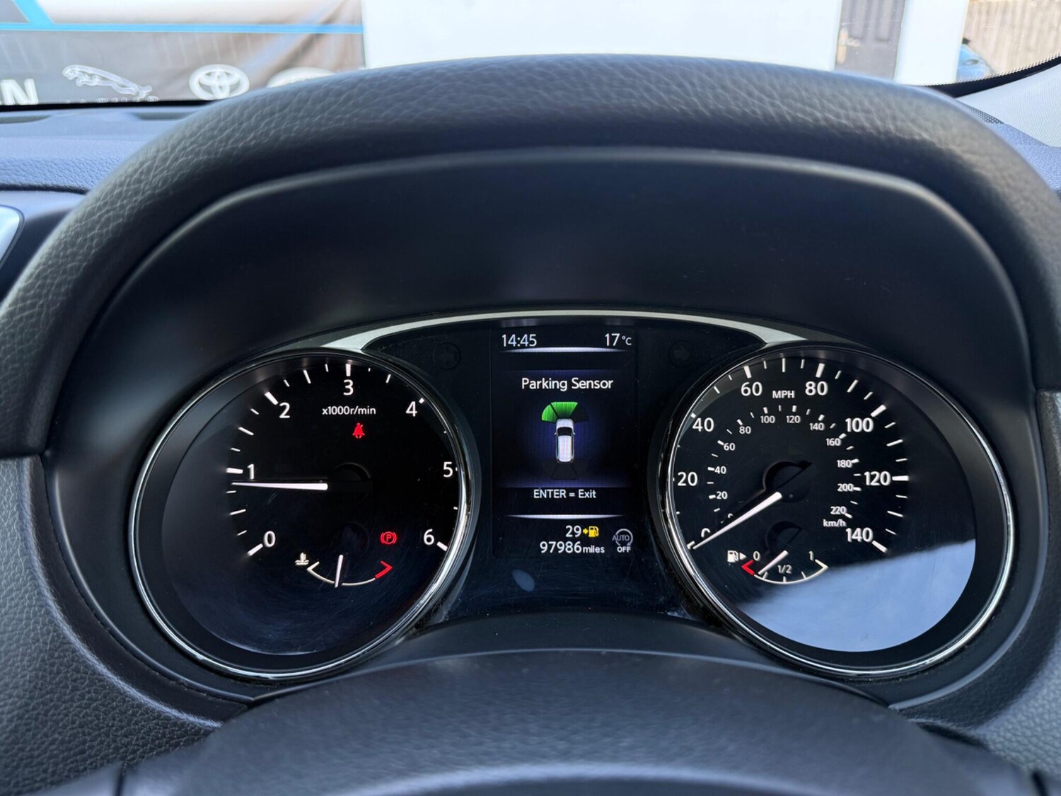 Used Nissan X-Trail 2014 for sale - 76572815: Photo 53