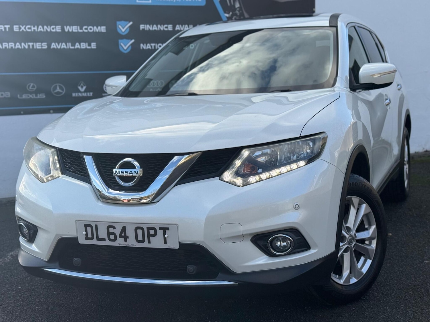 Used Nissan X-Trail 2014 for sale - 76572815: Photo 6