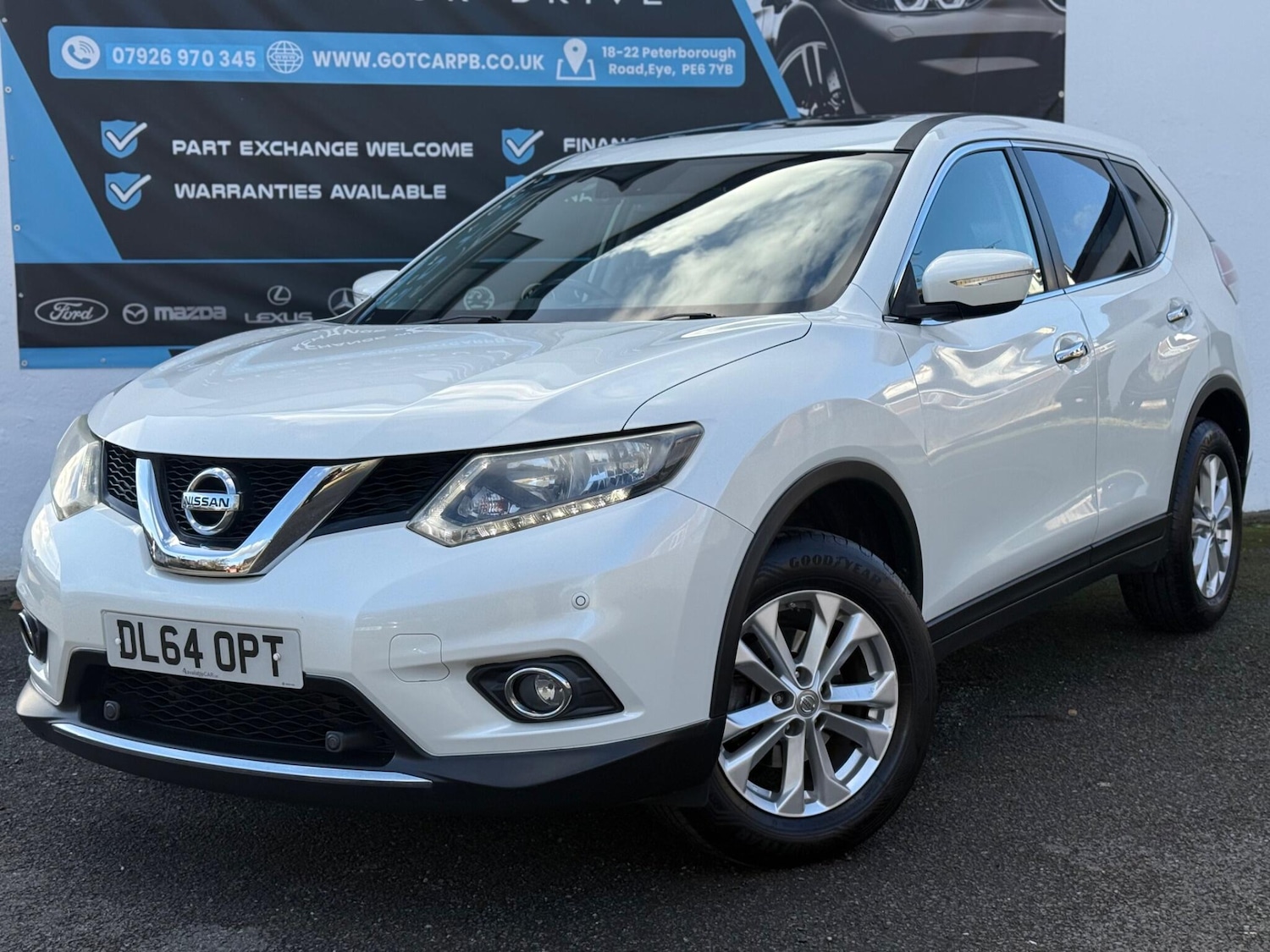 Used Nissan X-Trail 2014 for sale - 76572815: Photo 7