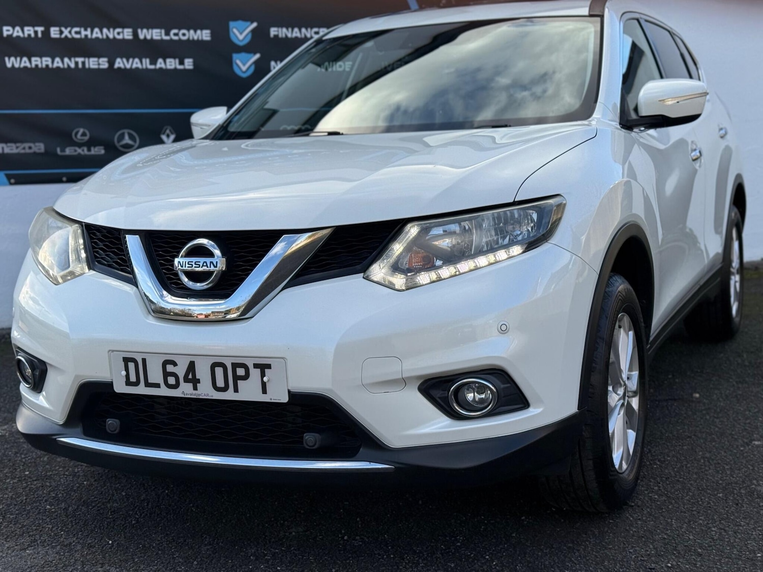 Used Nissan X-Trail 2014 for sale - 76572815: Photo 8