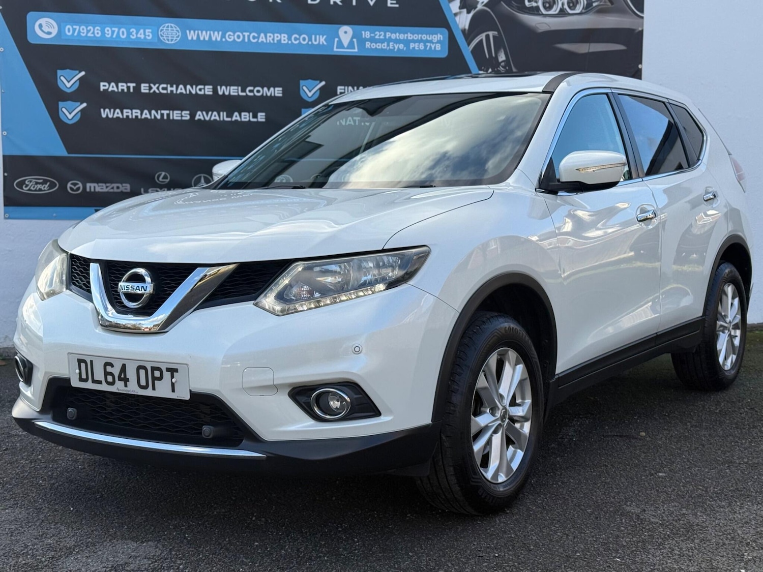 Used Nissan X-Trail 2014 for sale - 76572815: Photo 9