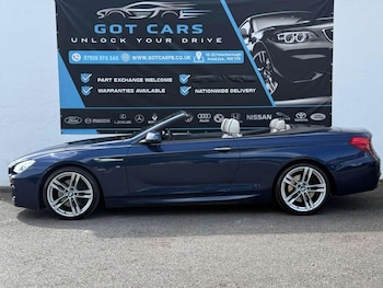 Used BMW 6 Series 2014 for sale - 78301449: Photo