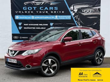 Used Nissan Qashqai 2016 for sale - 79484264: Photo