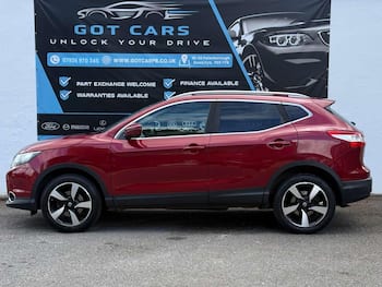 Used Nissan Qashqai 2016 for sale - 79484264: Photo