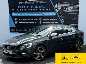 Used Volvo S60 2014 for sale - 79441790: Photo